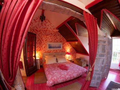 Chambres D'Hotes "Manoir Des Quatre Saisons" La Turballe Zimmer foto