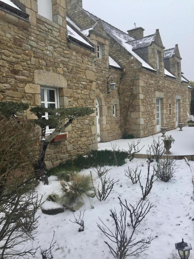 Chambres D'Hotes "Manoir Des Quatre Saisons" La Turballe Exterior foto